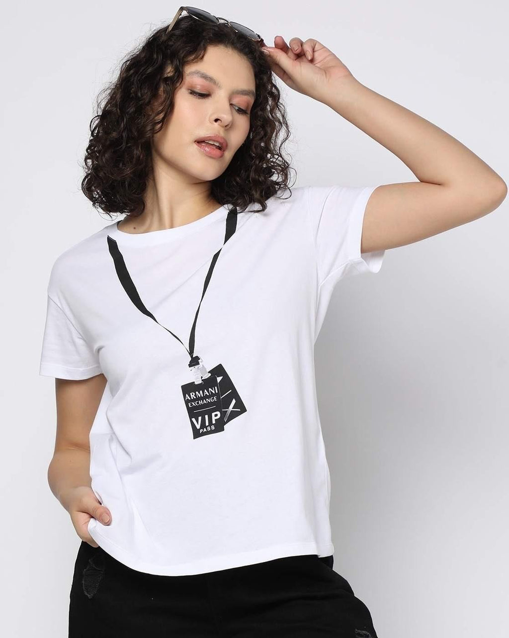 XW001361 AF10356/U0002 ARMANI EXCHANGE