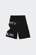 MARCELO BURLON COUNTY OF MILAN SWEATSHORTS MAN