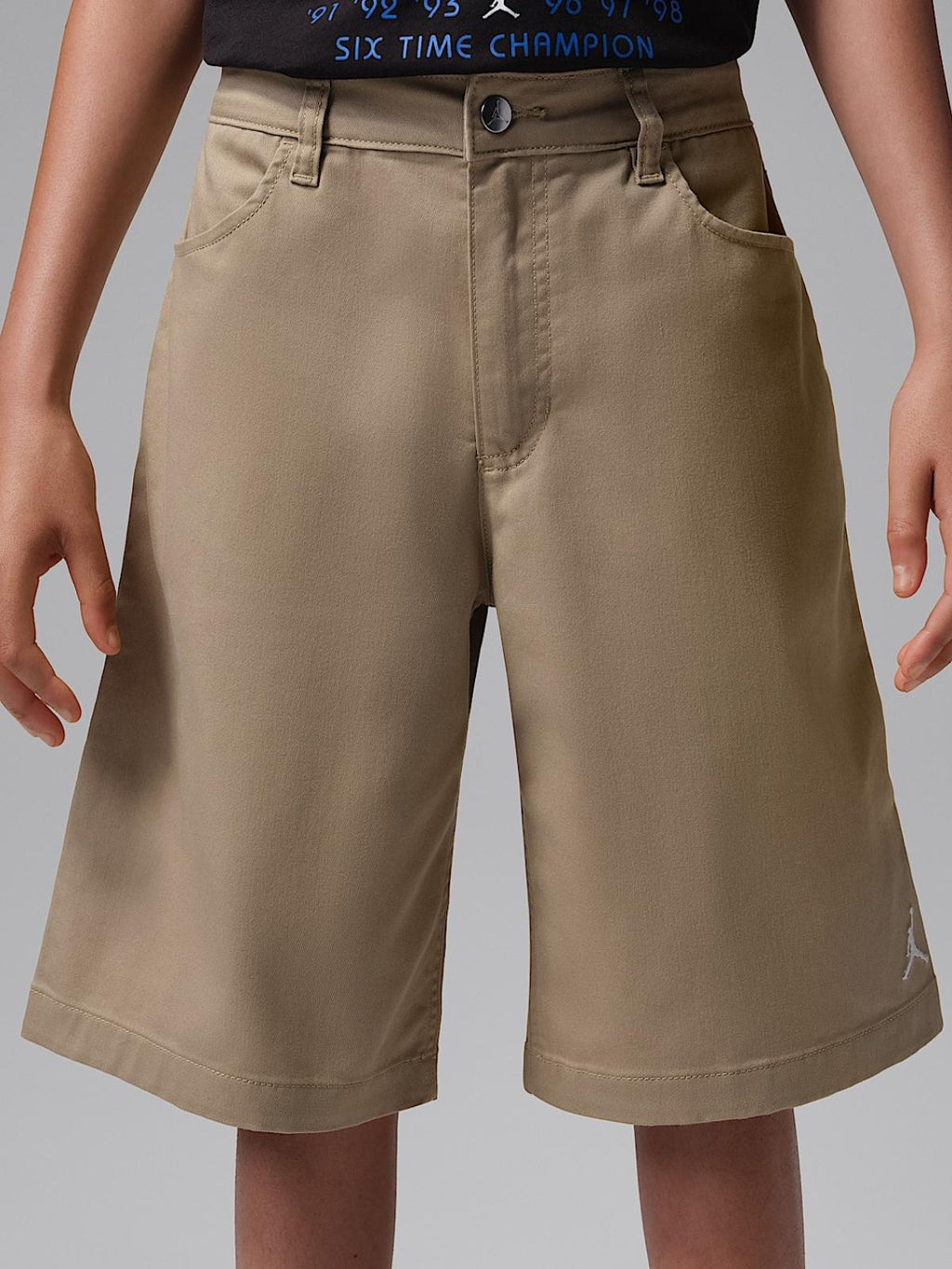 JDB WE OUTSIDE SKATER SHORT 