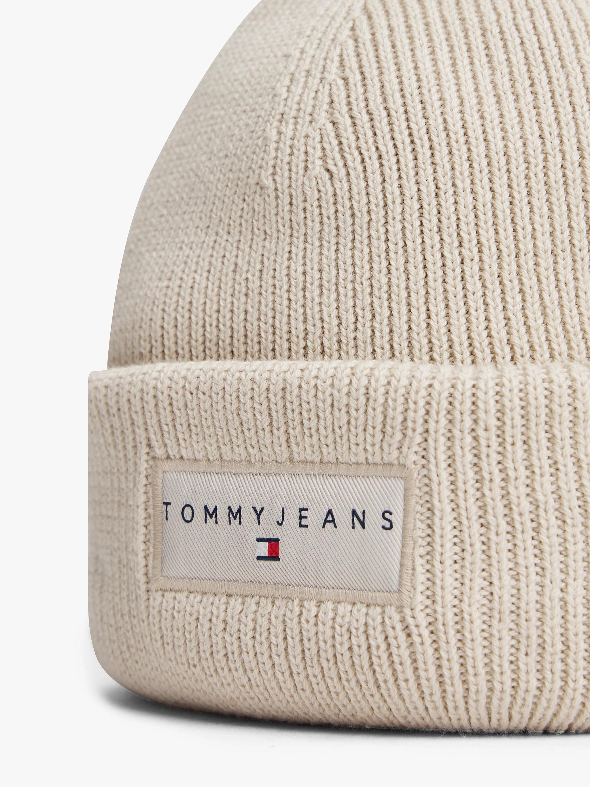 TJW LINEAR BEANIE AW0AW17913/ACG TOMMY JEANS