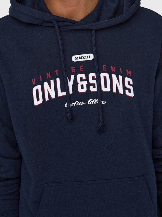 22028594/Navy Blazer ONLY&SONS
