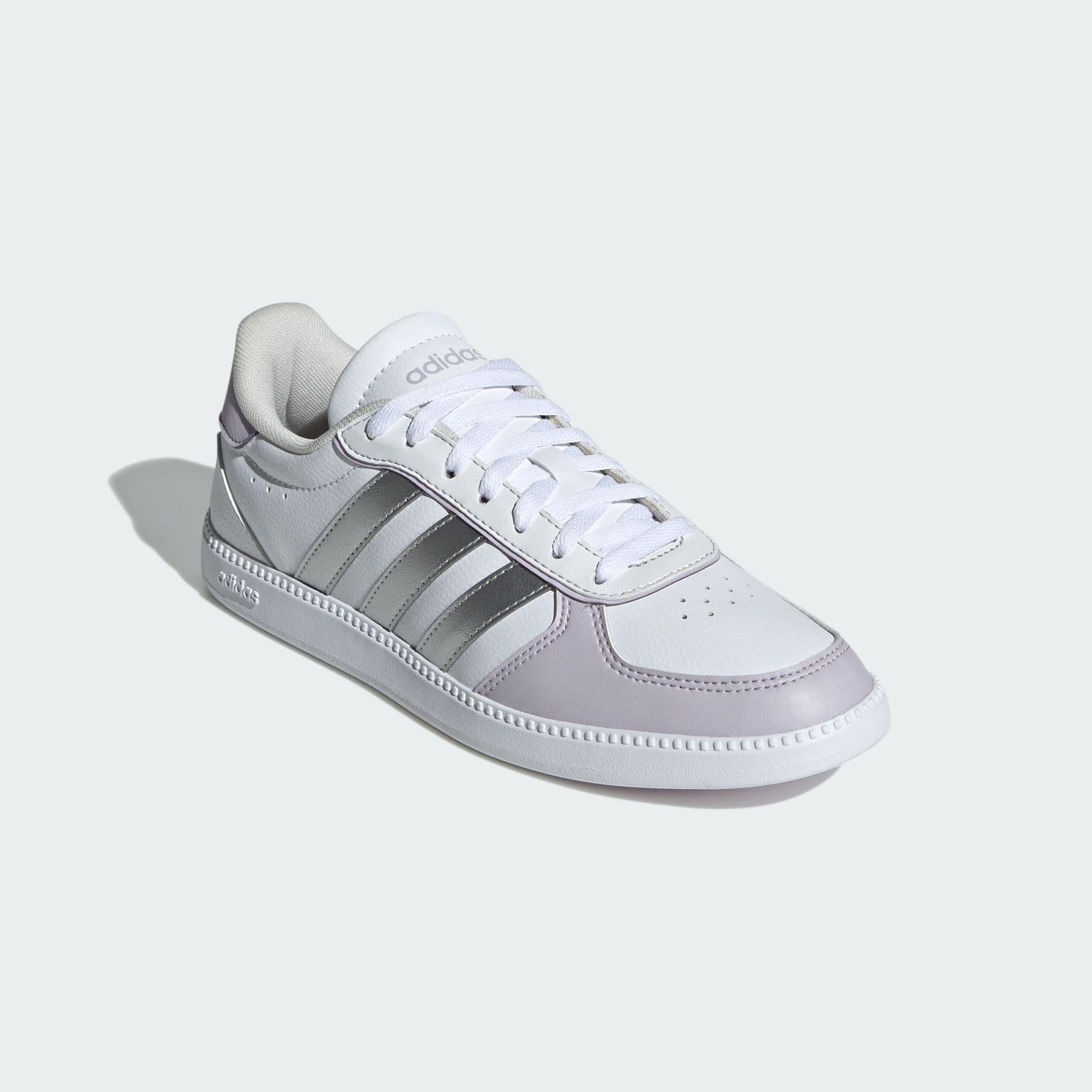 BREAKNET SLEEK      FTWWHT/SILVMT/SILDAW IF4082/ND ADIDAS
