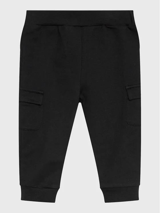 SET SS T-SHIRT+TERRY PANTS 