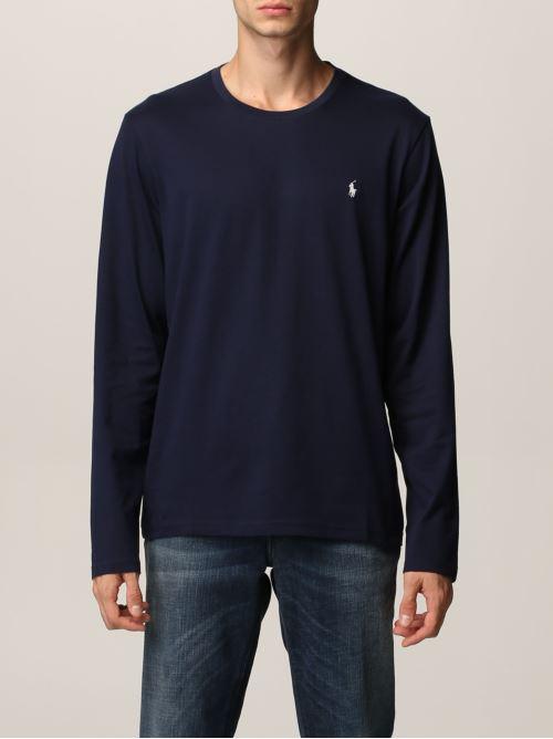 L/S CREW-SLEEP-TOP 