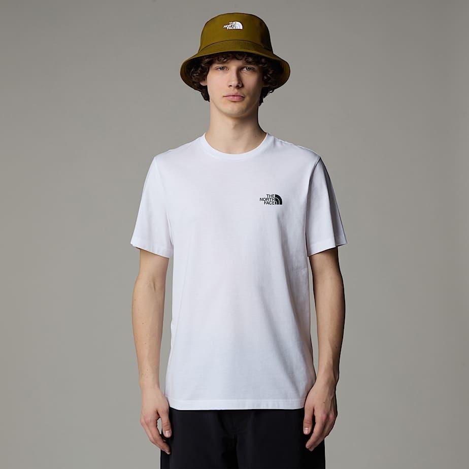 T SHIRT NF0A87NG/FN41 THE NORTH FACE