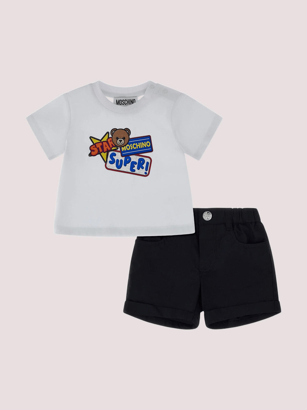 MOG00A LLA10/80359 MOSCHINO BABY