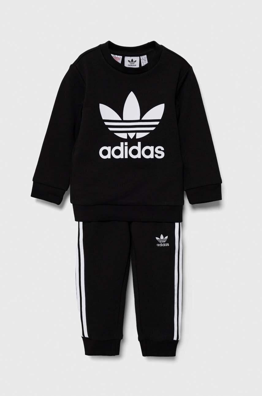 CREW SET            BLACK IX5150/ND ADIDAS ORIGINALS