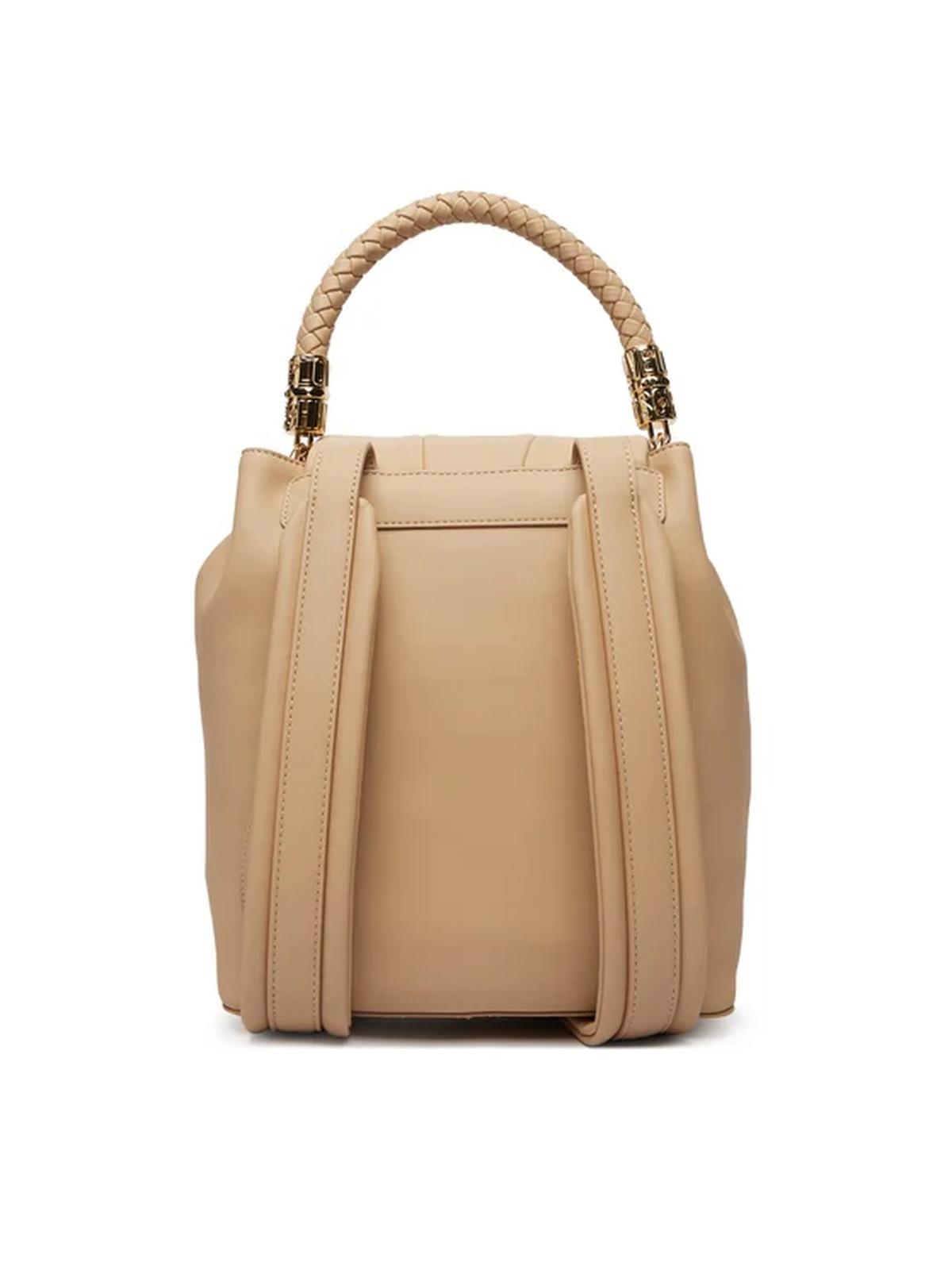 ZAINO PU TAUPE 