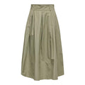ONLLUCINDA LIFE HW WIDE SKIRT PNT 15348773/Overland Trek ONLY