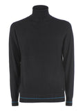 MEN'S TURTLENECK SWEATER