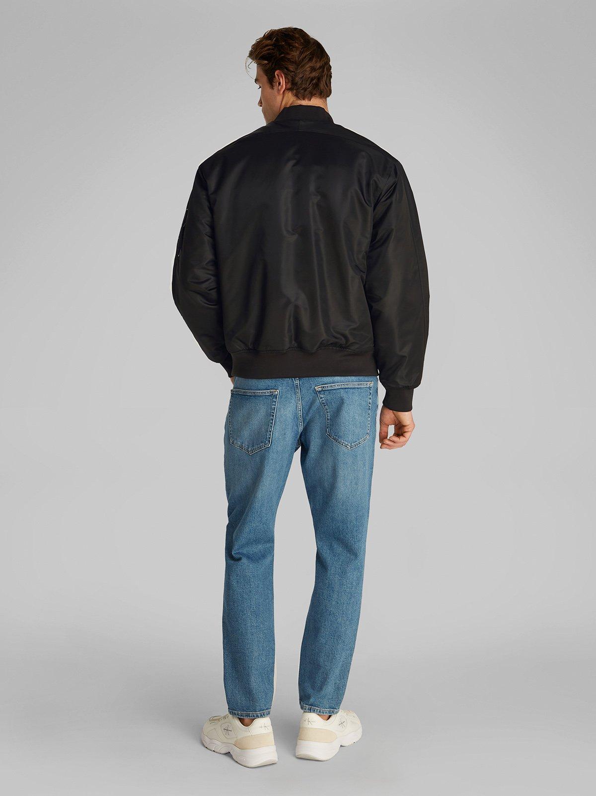 LS JEANS HERO BOMBER LV040EM524/UB1 CALVIN KLEIN JEANS