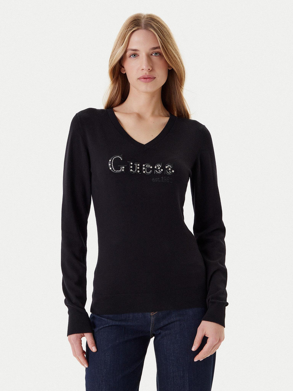 W5YR24Z2NQ2/JBLK GUESS