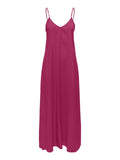 ONLY ONLMADELI OAKLYN STRAP LONG DRESS WVN