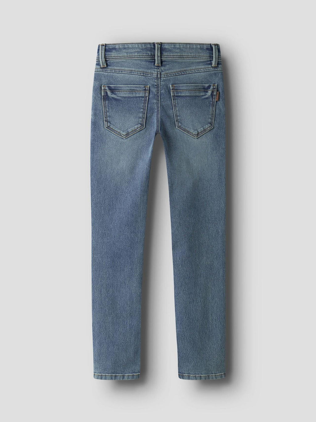 13190372/Vintage Medium Blue Denim NAME.IT