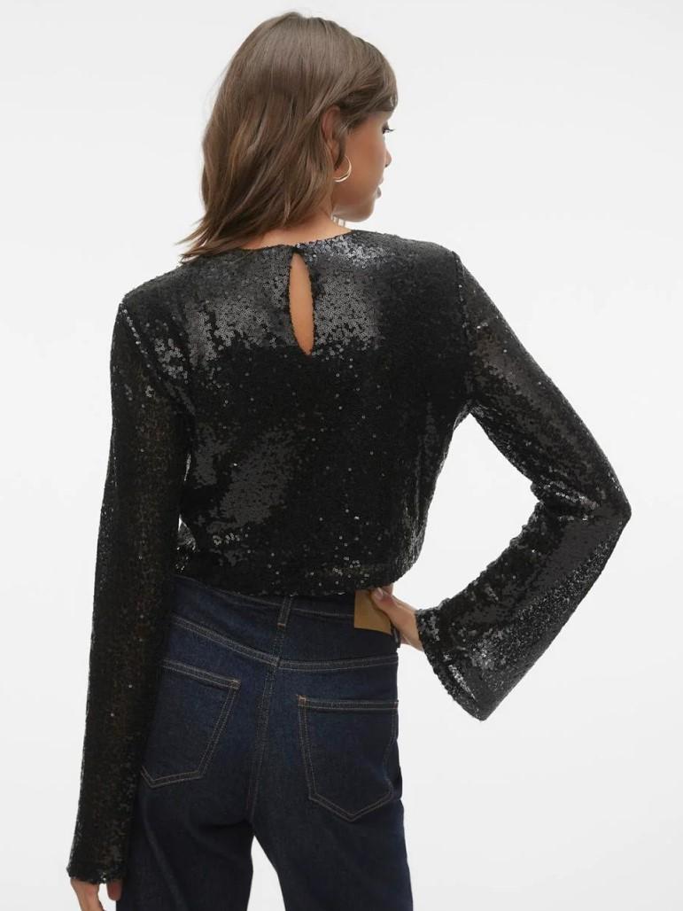 10295633/Black VERO MODA