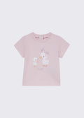 LIU JO ECS T-SHIRT M/C