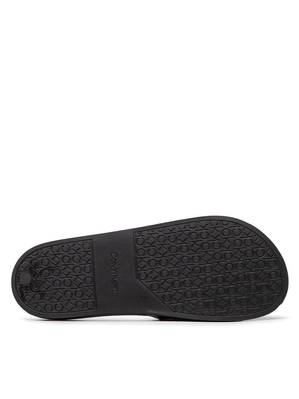 POOL SLIDE RUBBER HM0HM00455/BEH CALVIN KLEIN