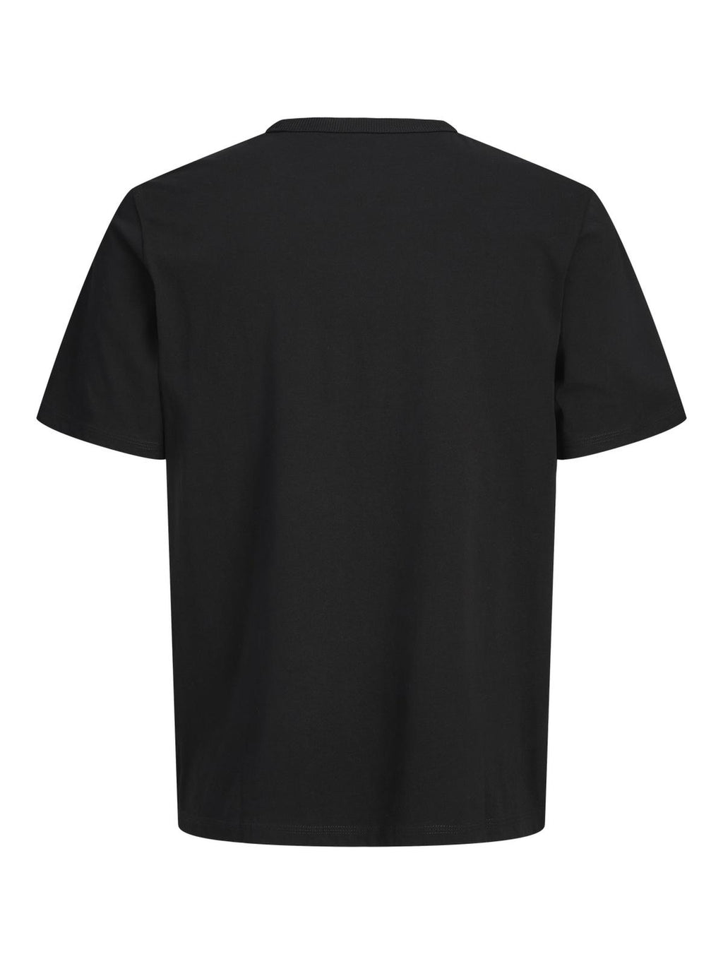 JJCOLLEGE LOGO TEE SS CREW NECK 
