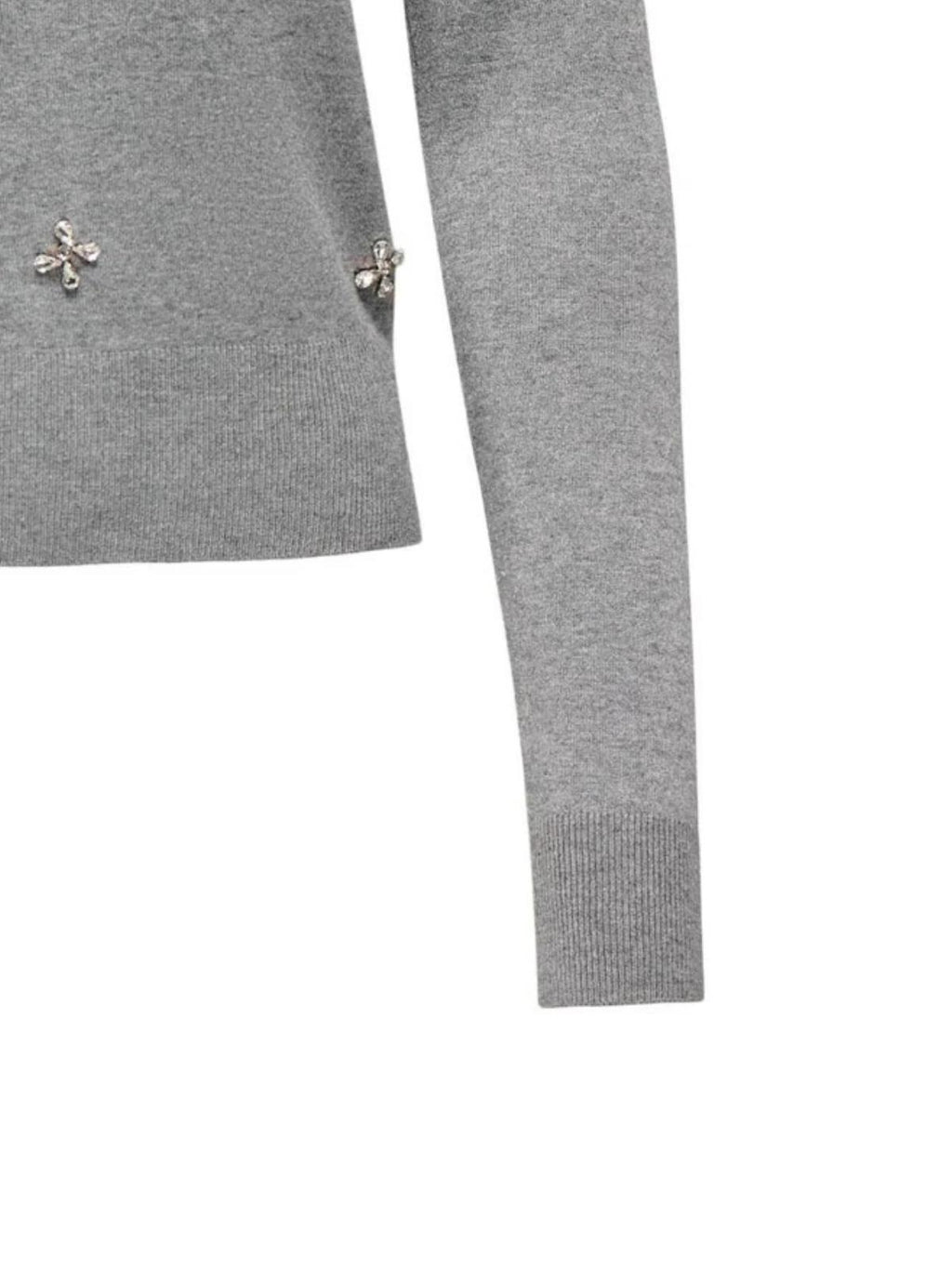 15364656/Light Grey Melange Silver ONLY