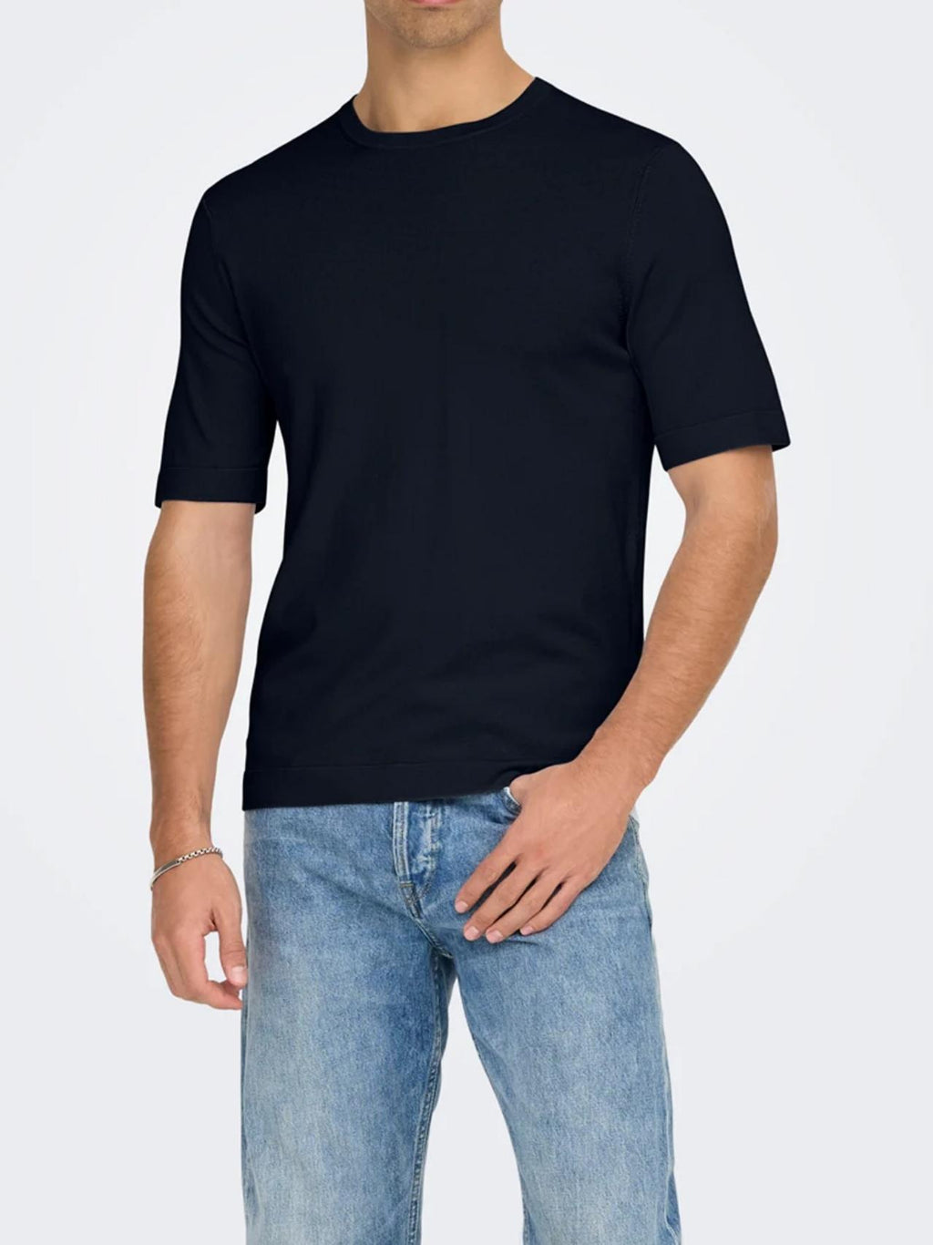 22022928/Dark Navy ONLY&SONS