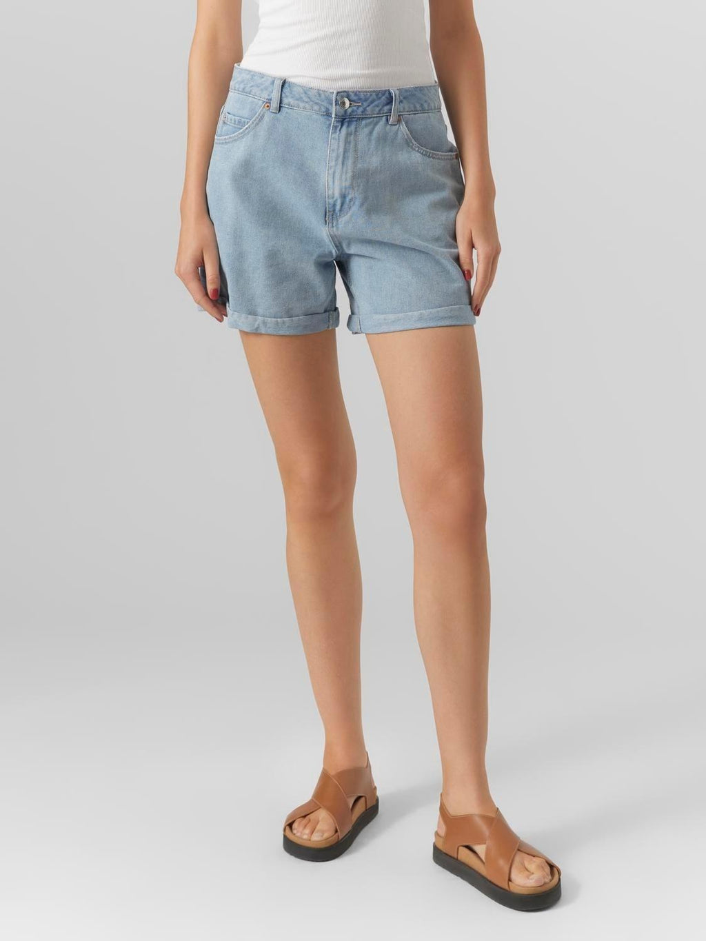 10279493/Light Blue Denim VERO MODA
