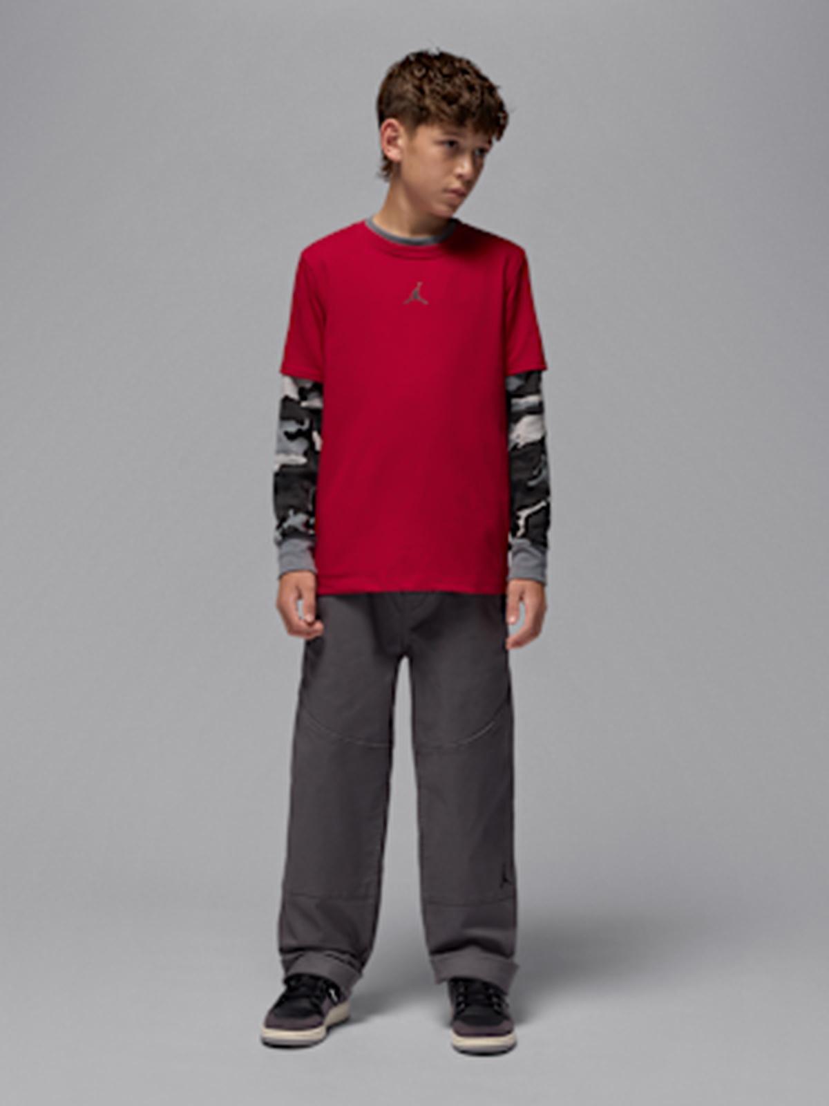 JDN JORDAN SPORT CORE SS TEE 