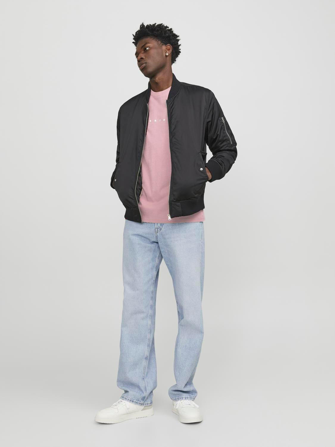 12234746/Pink Nectar JACK AND JONES