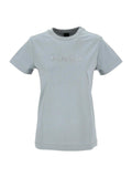 PINKO START T-SHIRT JERSEY PATCH EFF