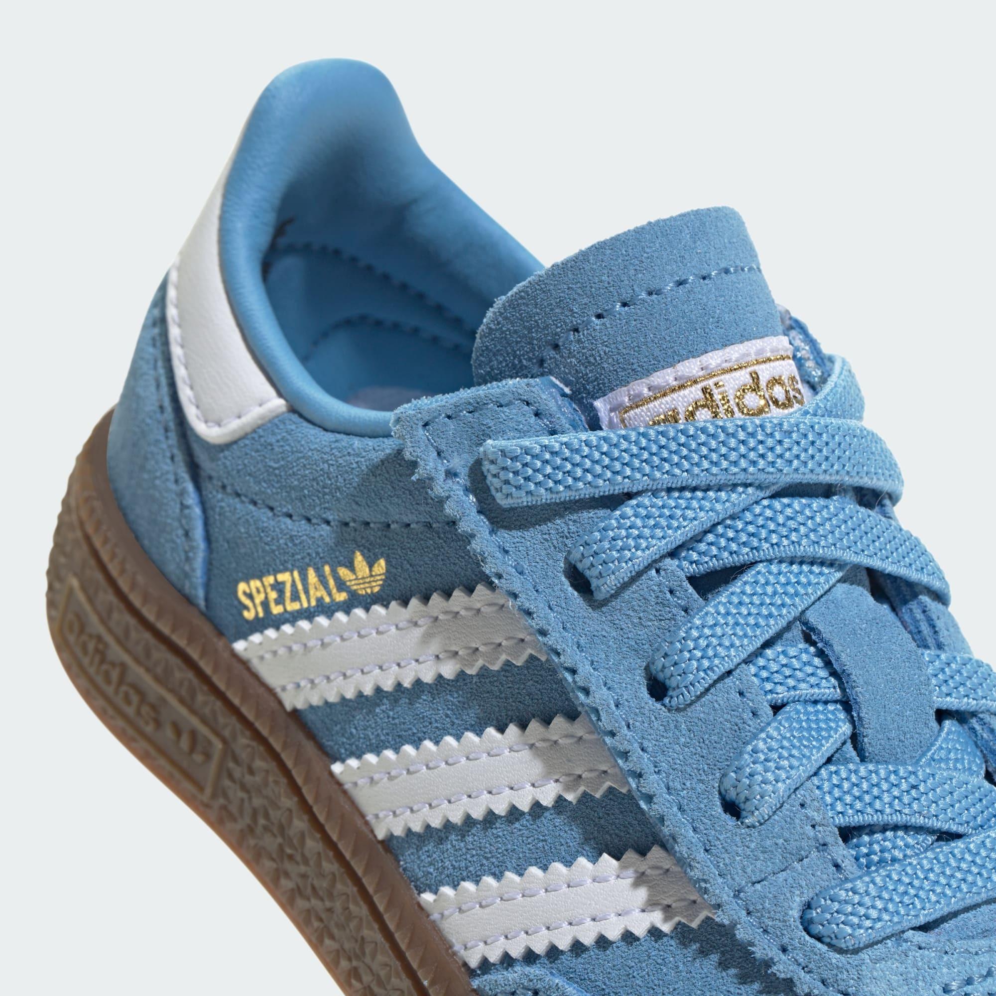 HANDBALL SPEZIAL CF LTBLUE/FTWWHT/GUM5 JI2900/ND ADIDAS ORIGINALS
