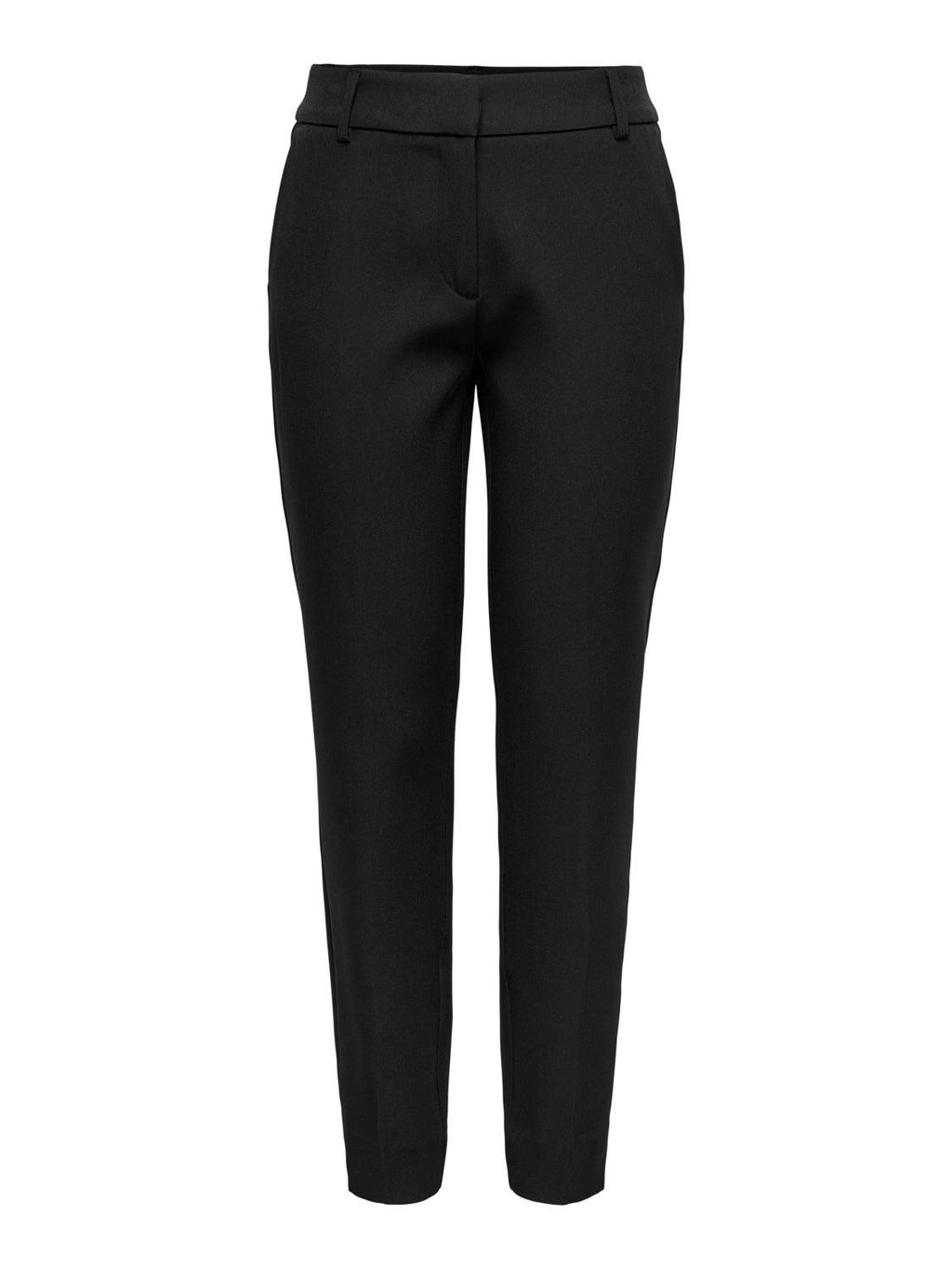 ONLVERONICA-ELLY LIFE HW PANT TLR NOOS 15291514/BLACK ONLY