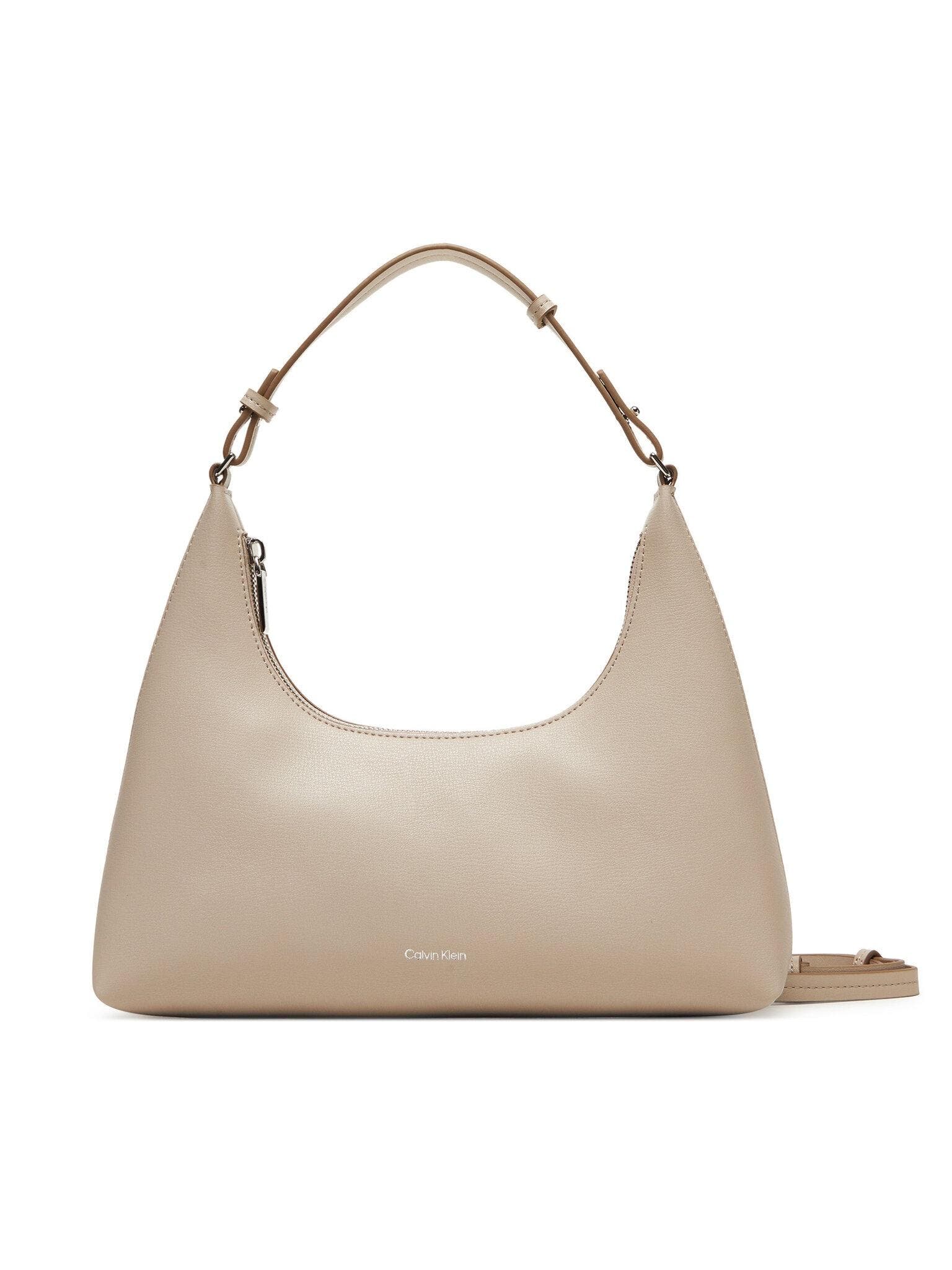 FOIL LOGO SHOU?LDER BAG 