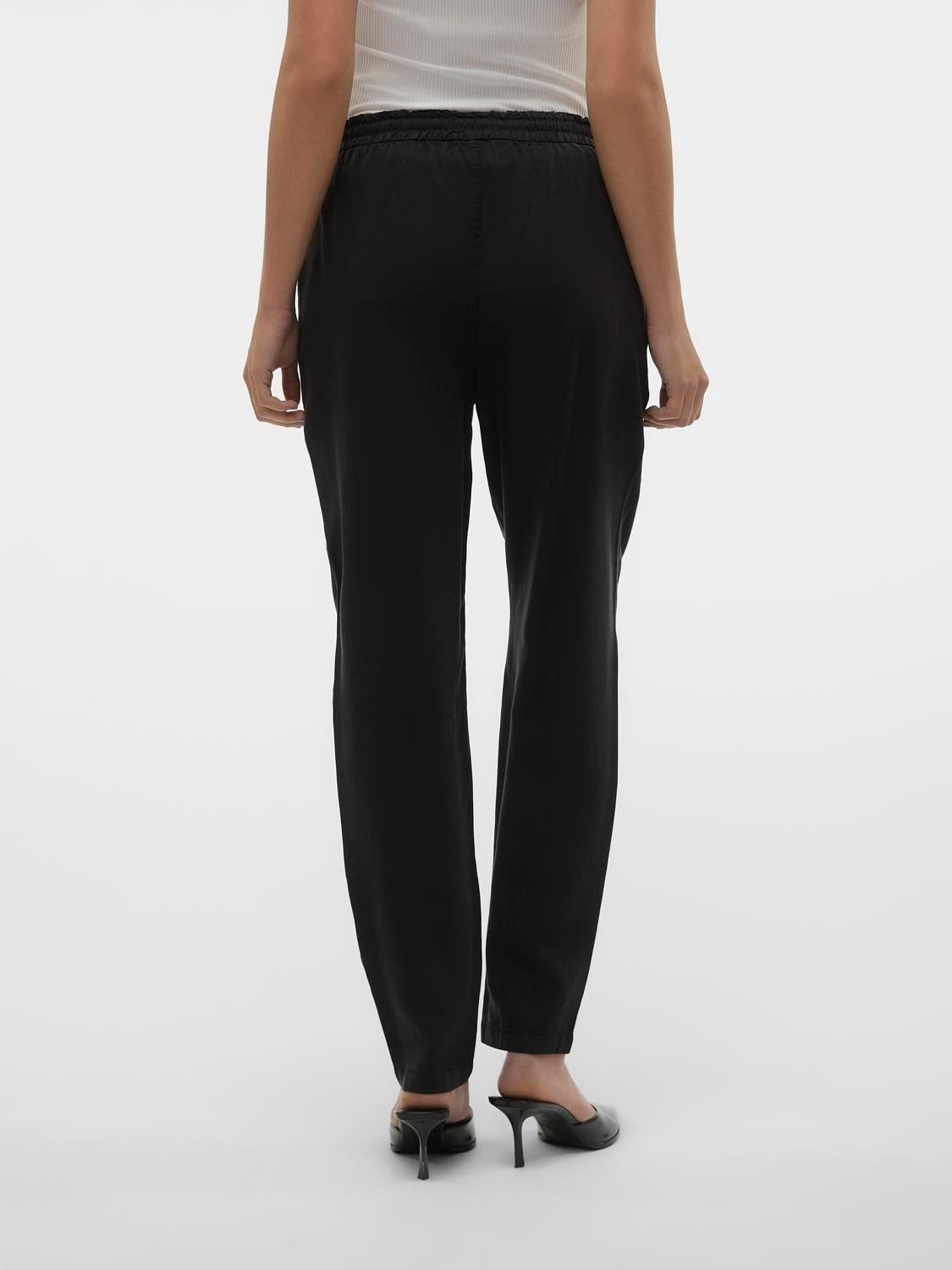 10283707/Black Denim VERO MODA