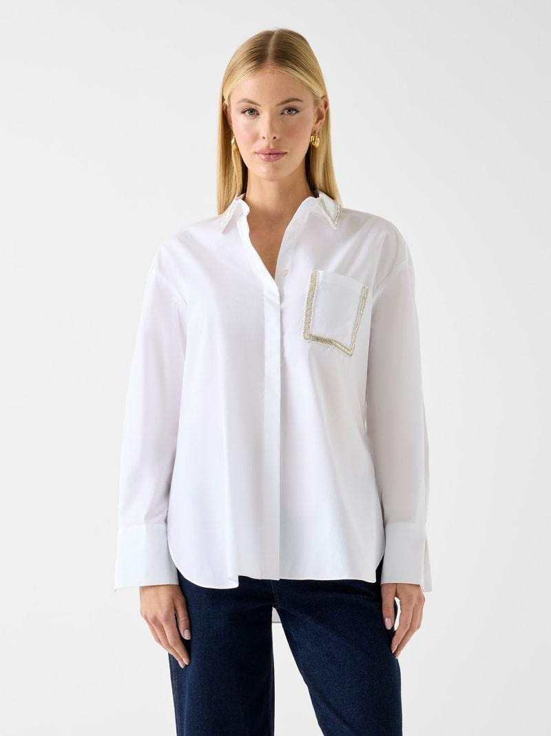 6RGH059869Z/TWHT GUESS MARCIANO