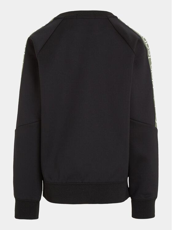 CKJ TAPE CREWNECK SET 