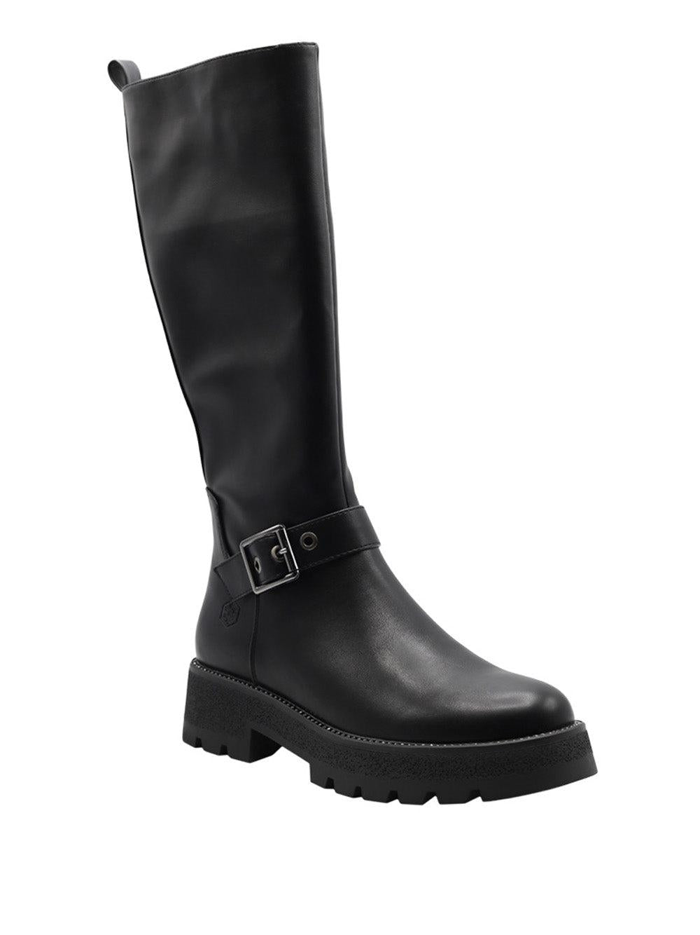 BOOTS 102230338/BLACK LUMBERJACK