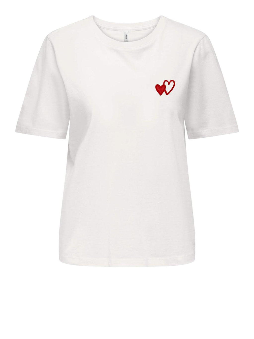 15370117/Cloud Dancer Double heart emb ONLY