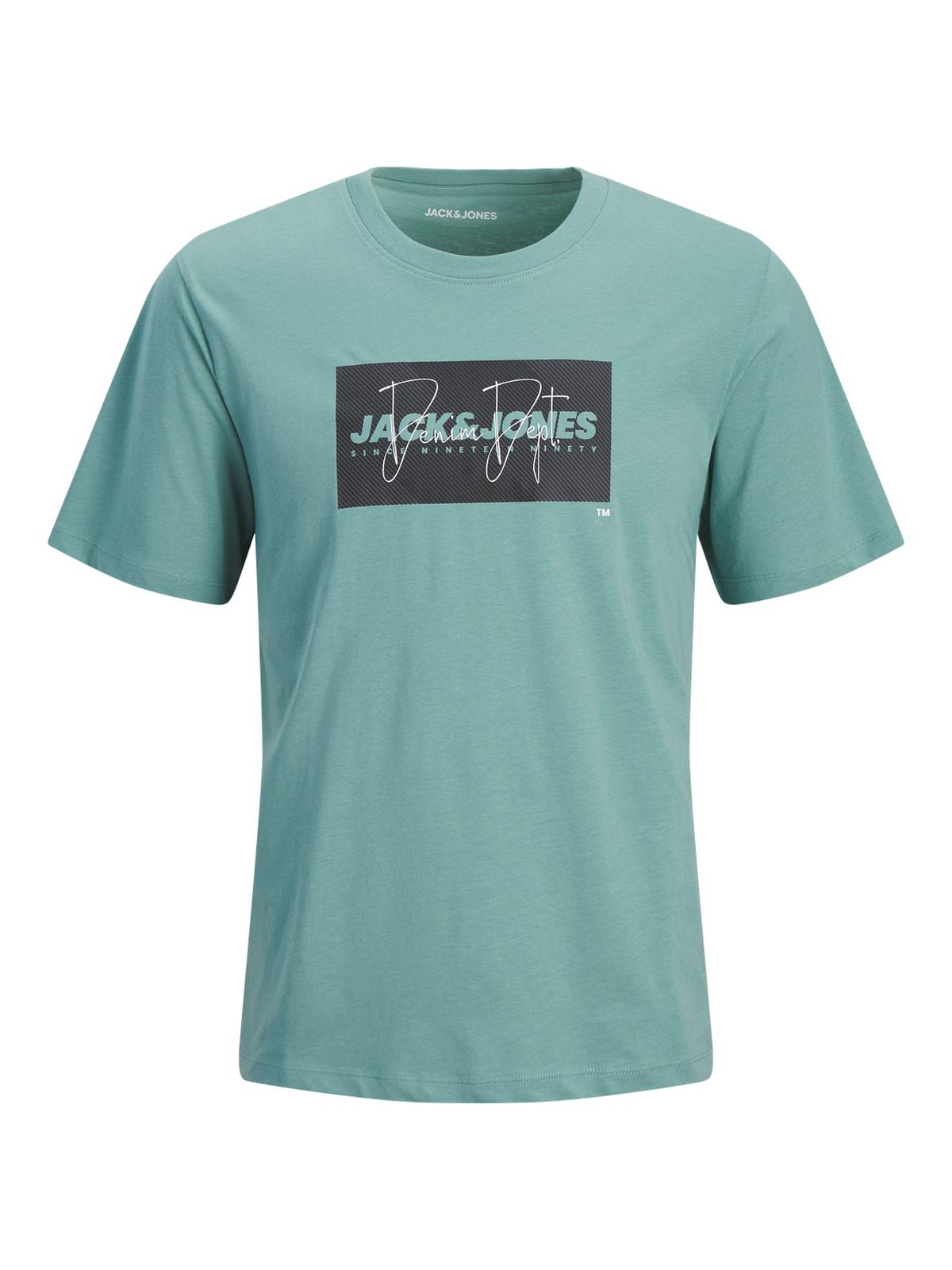 12288492/Mineral Blue JACK AND JONES