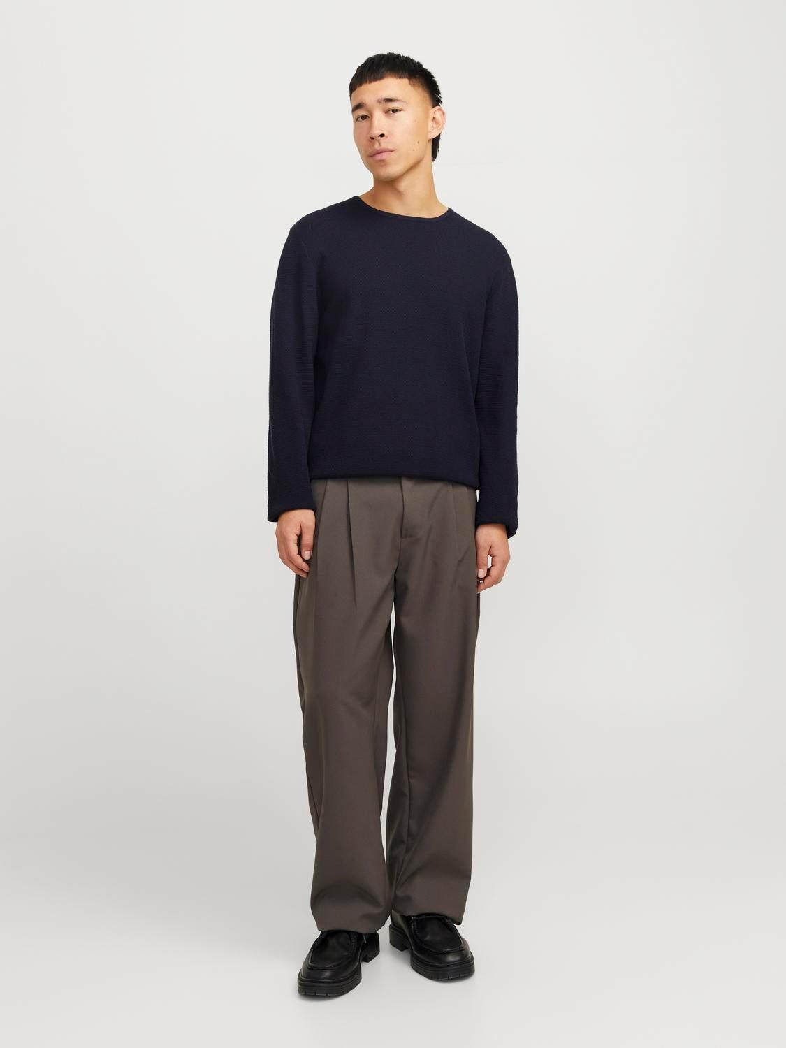 12268279/Navy Blazer JACK AND JONES