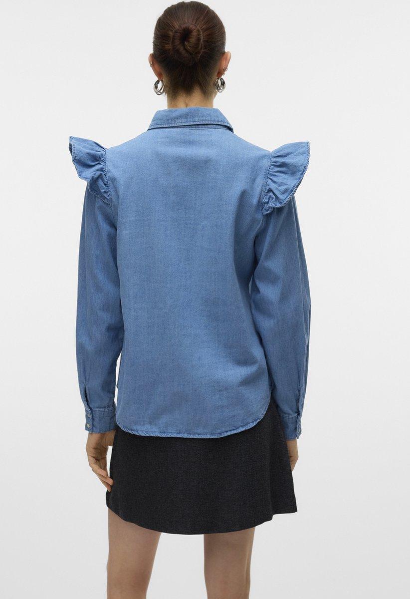 10326688/Light Blue Denim VERO MODA