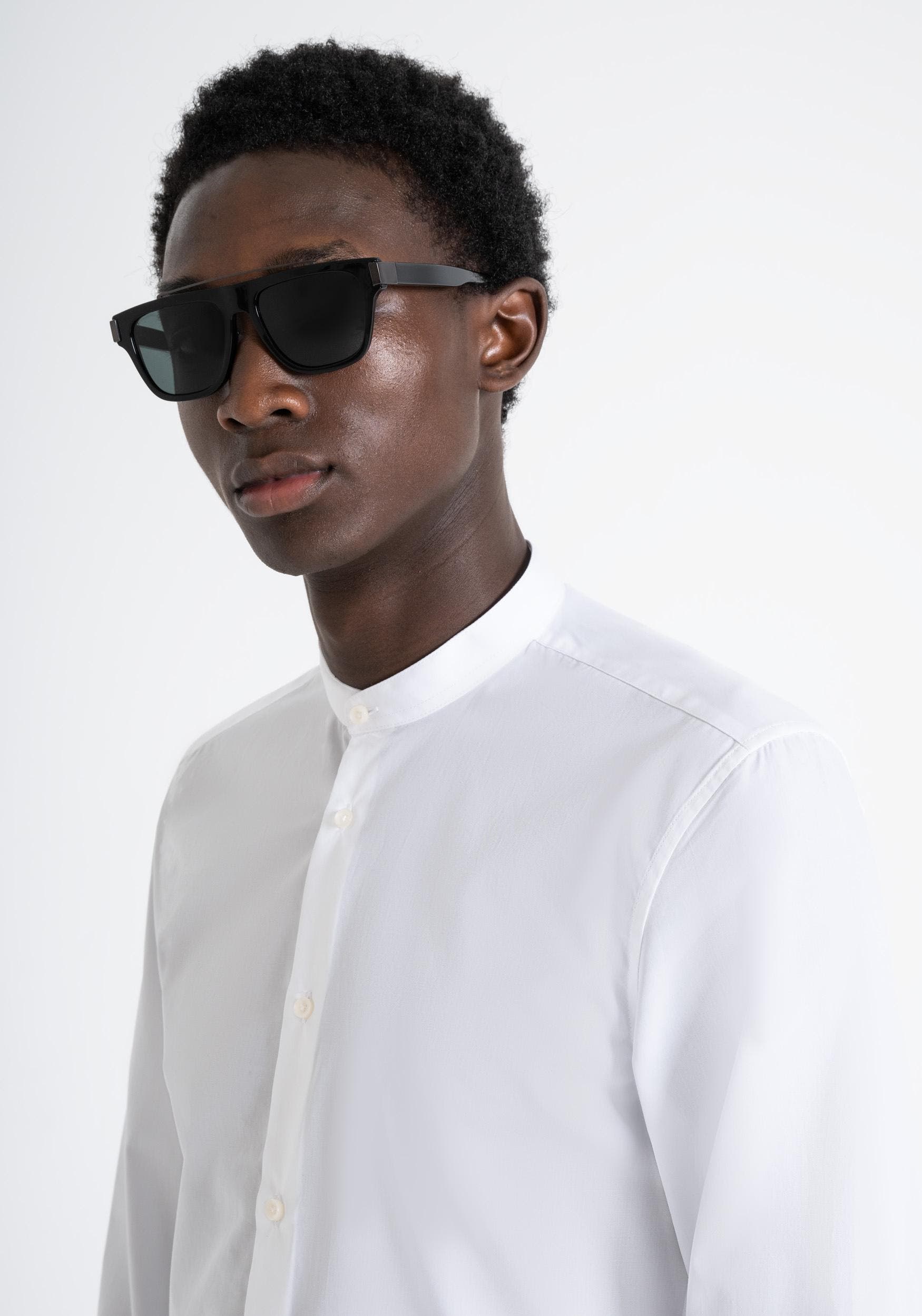 CAMICIA SEOUL SLIM FIT IN COTO 