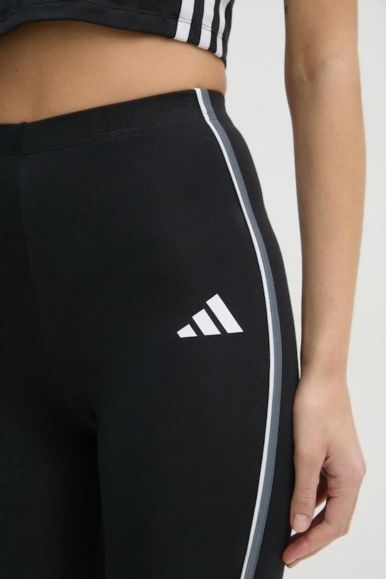 W CB LEG            BLACK 