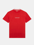 GUESS GJ SS CN SLIM LOGO EMBRO TEE