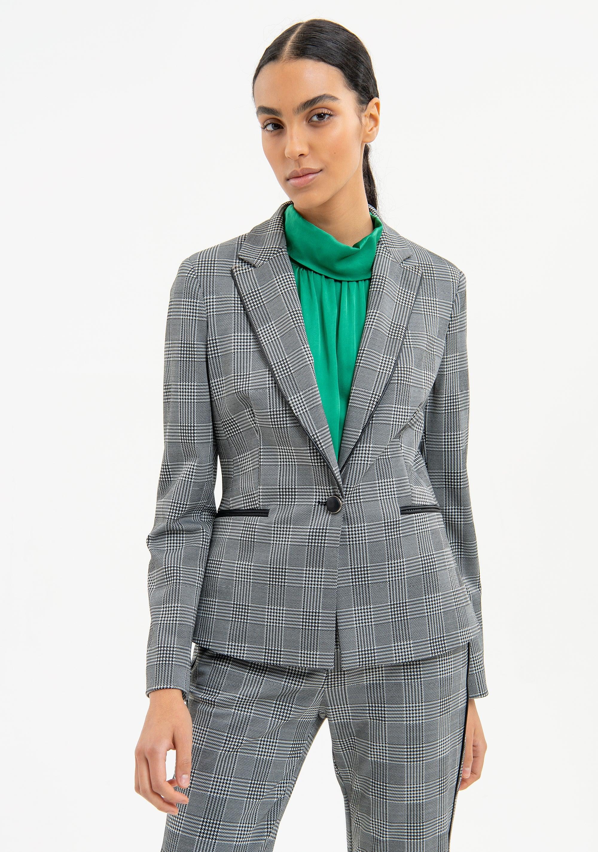 REGULAR LENGHT JACKET FR23WJ2001W58095/054 FRACOMINA