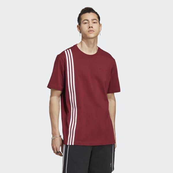 METRO SS TEE        SHARED IC8403/ND ADIDAS ORIGINALS