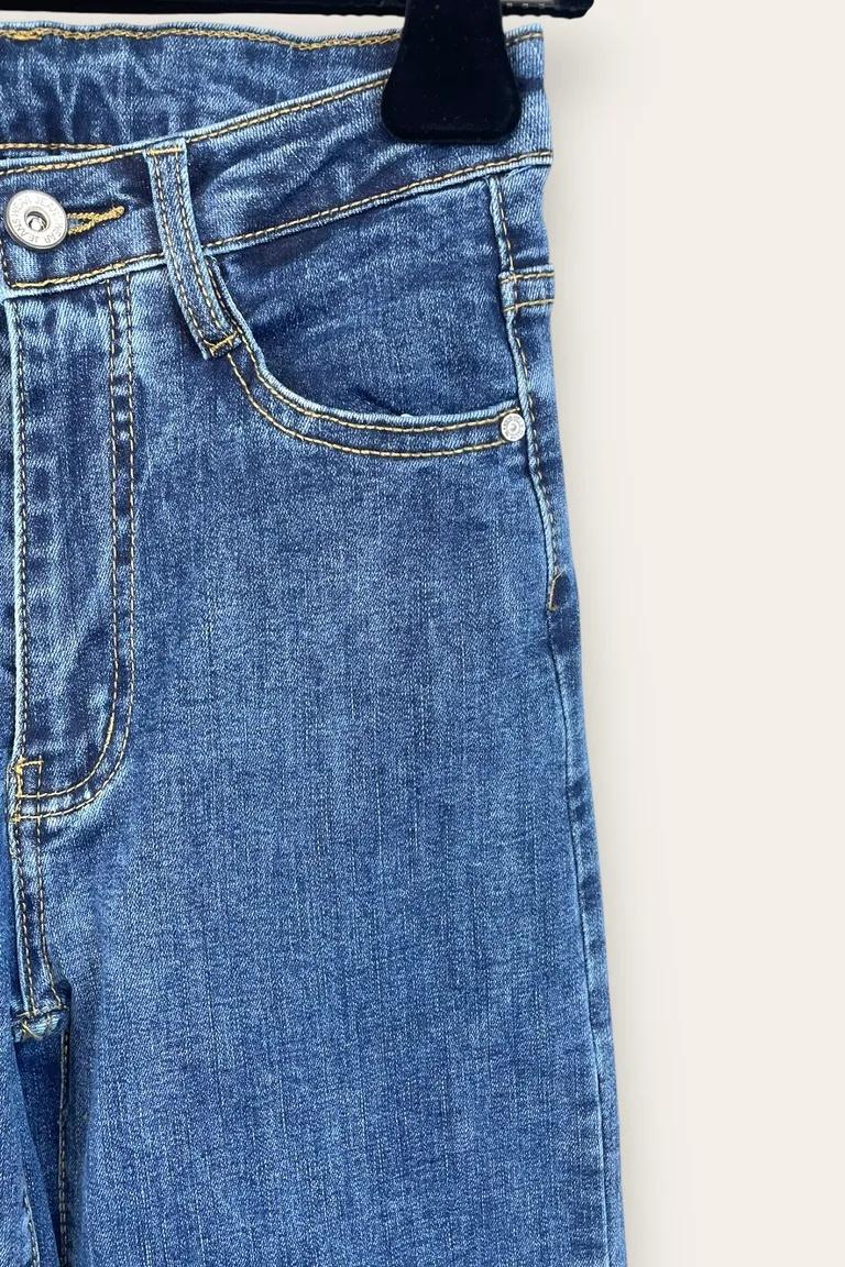 YY-14172/Blue Jeans LOVEme