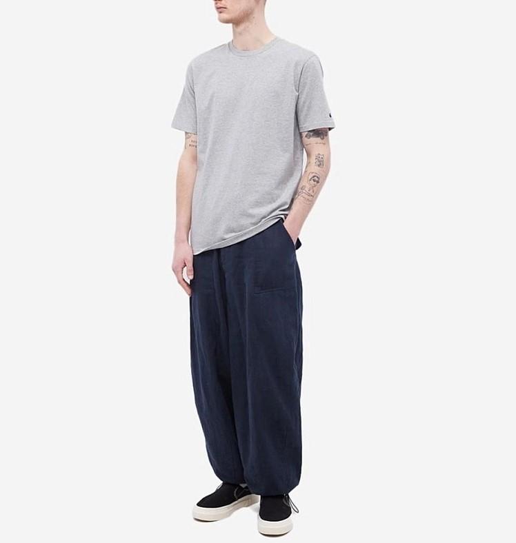 S/S BASE T-SHIRT 