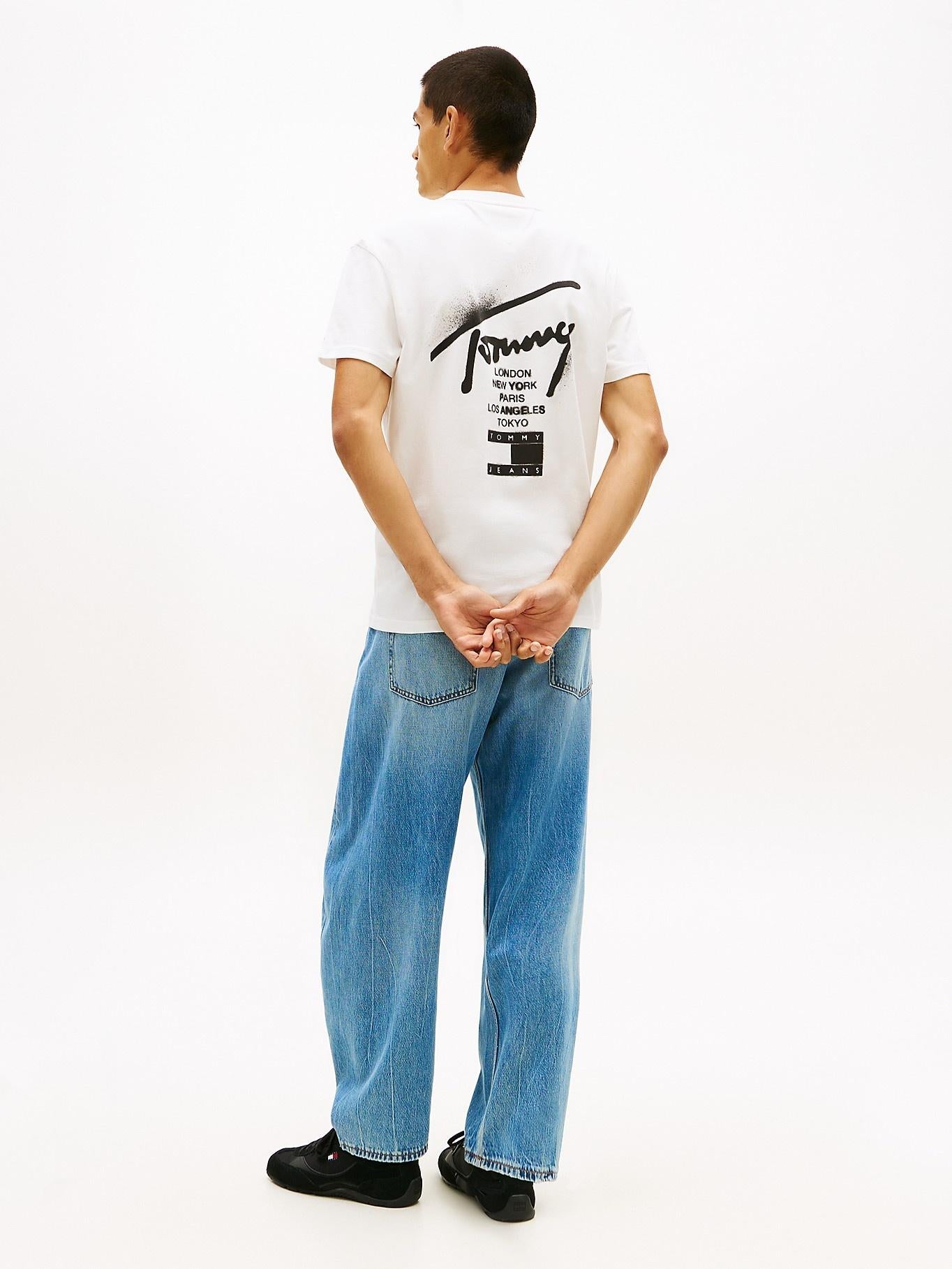 DM0DM22553/YBL TOMMY JEANS