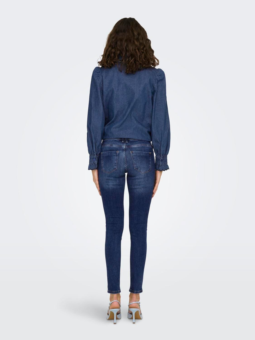15159137/Dark Blue Denim ONLY