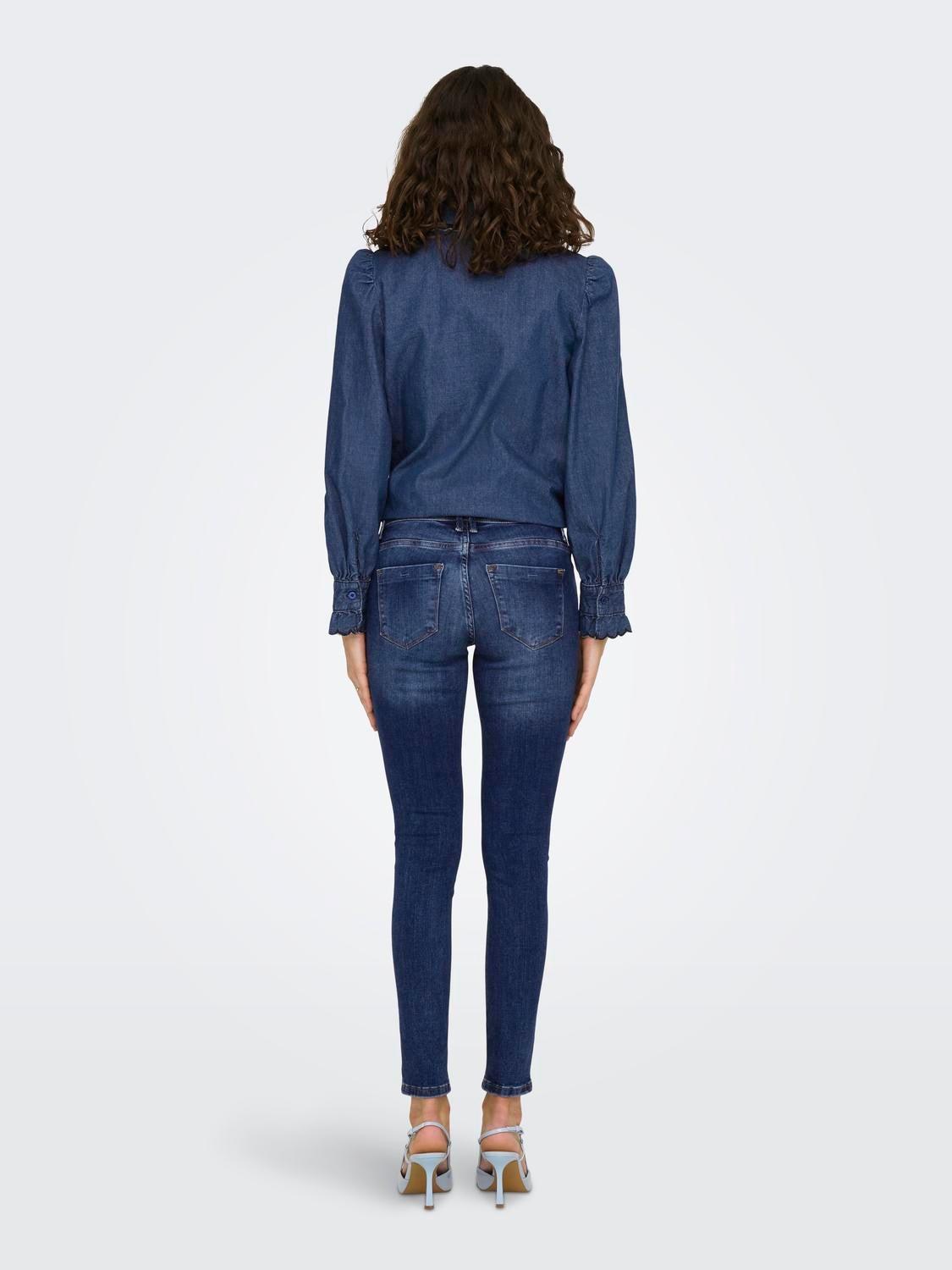 15159137/Dark Blue Denim ONLY
