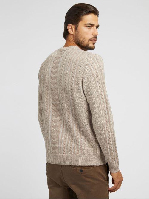 PHIL CN BICOLOR CABLE SWTR M2BR45Z31D0/F15X GUESS